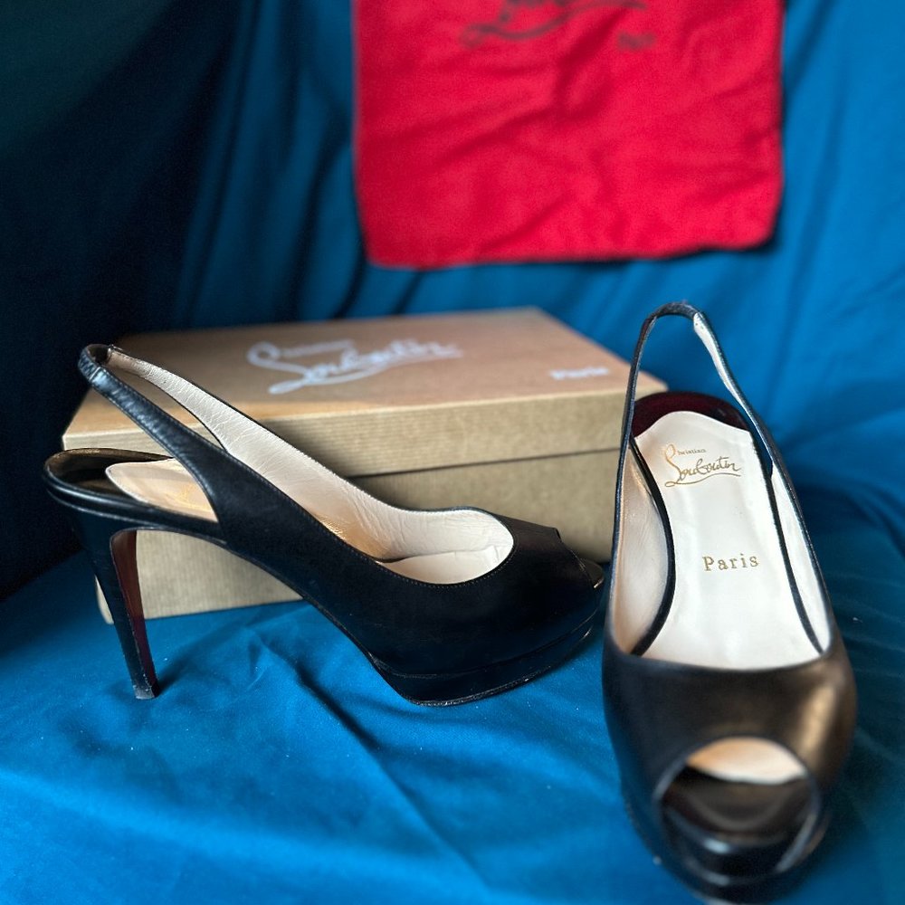 Christian Louboutin Heels